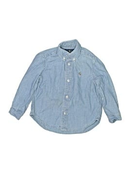 Ralph Lauren Long Sleeve Button Down Shirt