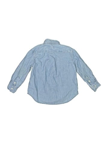 Ralph Lauren Long Sleeve Button-Down Shirt (view 2)