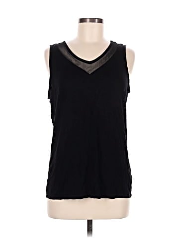 Tahari Sleeveless T-Shirt (view 1)