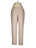 Eileen Fisher Solid Tan Casual Pants Size M - photo 1
