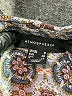 Atmosphere Print Black Casual Pants Size 4 - photo 7
