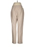 Eileen Fisher Solid Tan Casual Pants Size M - photo 2