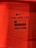 Nike 100% Polyester Red Short Sleeve T-Shirt Size M (kids) - photo 3