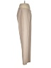 Eileen Fisher Solid Tan Casual Pants Size M - photo 4