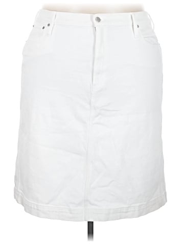 J.Crew Factory Store Casual Skirt (view 1)
