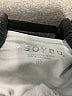 Soybu Stripes Black Casual Dress Size L - photo 7