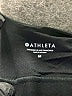 Athleta Black Sports Bra Size M - photo 4