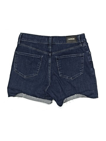 Express Denim Shorts (view 2)