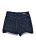 Express Blue Denim Shorts Size 2 - photo 2