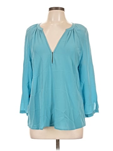 Joie 3/4 Sleeve Blouse (view 1)