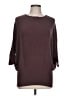 Jolie Brown Pullover Sweater Size L - photo 1