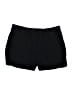 Lands' End Solid Black Shorts Size 16 - photo 1