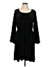 Studio 1886 Black Casual Dress Size L - photo 1