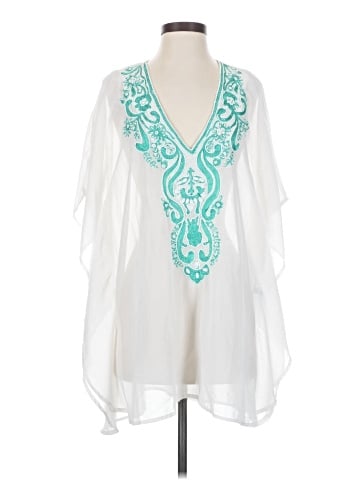 Spiaggia Dolce 3/4 Sleeve Blouse (view 1)