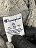 Champion 100% Polyester Gray Pullover Sweater Size XS - photo 7
