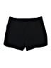 Lands' End Solid Black Shorts Size 16 - photo 2
