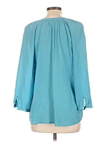 Joie 3/4 Sleeve Blouse (view 2)