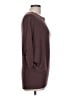 Jolie Brown Pullover Sweater Size L - photo 4