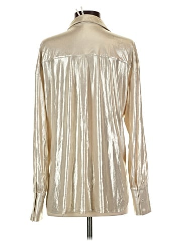 By Anthropologie Long Sleeve Blouse (view 2)