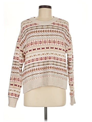 American Eagle Outfitters Pullover Sweater (view 1)