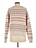 American Eagle Outfitters Print Ivory Pullover Sweater Size M - photo 2