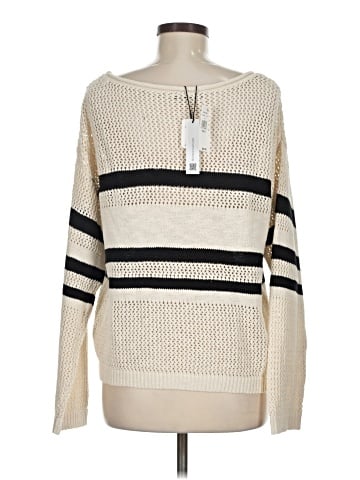 Sanctuary Pullover Sweater (view 2)