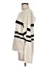 Sanctuary Stripes Ivory Pullover Sweater Size M - photo 5