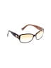 Coach Brown Sunglasses One size - photo 1