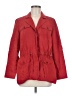 Chico's Red Jacket Size Med (1) - photo 1
