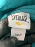 Everlast 100% Polyester Teal Sweatshirt Size L - photo 7