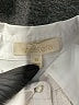 Etcetera Ivory Long Sleeve Blouse Size 10 - photo 4