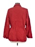 Chico's Red Jacket Size Med (1) - photo 2