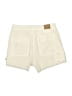 American Eagle Outfitters Hearts Ivory Shorts Size 6 - photo 2