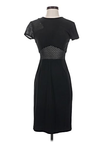 Karen Zambos Vintage Couture Cocktail Dress (view 1)