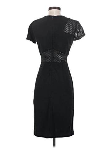 Karen Zambos Vintage Couture Cocktail Dress (view 2)