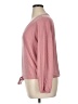 LC Lauren Conrad Pink Long Sleeve Top Size XL - photo 5