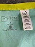 Athleta Color Block Green Swimsuit Bottoms Size S - photo 3