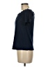 Splendid Blue Short Sleeve Top Size M - photo 5