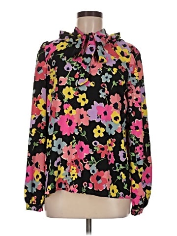 Kate Spade New York Long Sleeve T-Shirt (view 1)