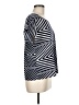 Francesca's Black Short Sleeve Blouse Size M - photo 4