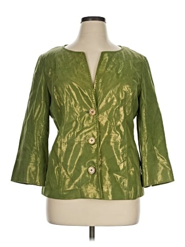 Lafayette 148 New York Blazer (view 1)