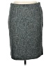 Ann Taylor Factory Tweed Gray Casual Skirt Size XL - photo 1