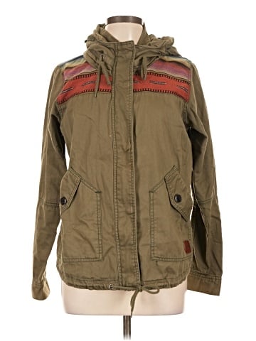 Roxy Jacket (view 1)