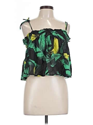 Ganni Sleeveless Blouse (view 1)