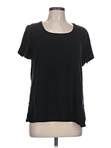 Isaac Mizrahi LIVE! Short Sleeve T-Shirt (view 1)