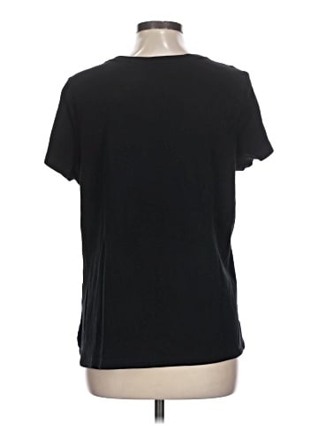 Isaac Mizrahi LIVE! Short Sleeve T-Shirt (view 2)