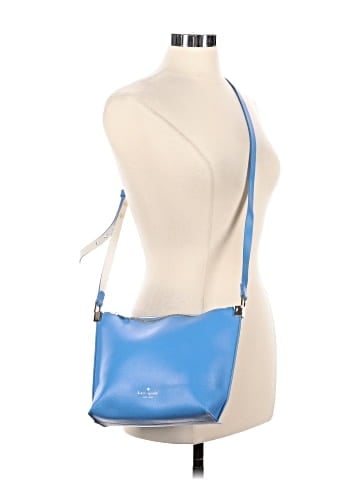 Kate Spade New York Leather Crossbody Bag (view 2)