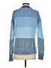 Talbots Color Block Blue Pullover Sweater Size XS - photo 2