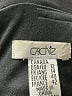 Cache 100% Polyester Black Cocktail Dress Size 12 - photo 7