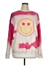 Unbranded Tie-dye Pink Sweatshirt Size XL - photo 1
